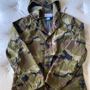 Colombia military style jacket